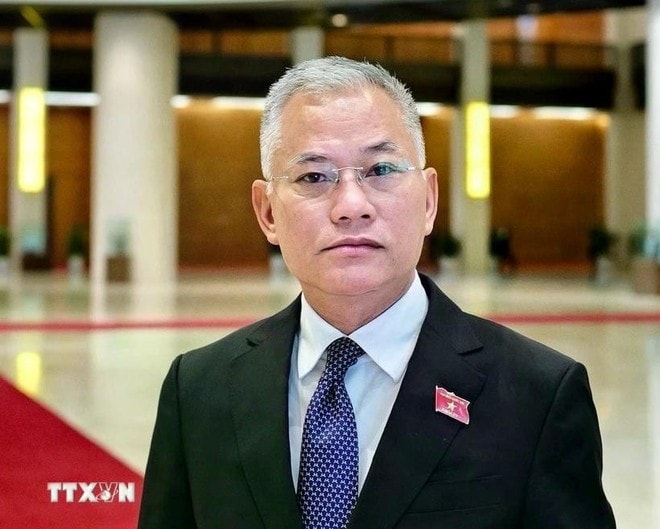 Vice Chairman of the National Assembly (NA)’s Committee on National Defence, Security, and External Affairs Don Tuan Phong. (Photo: VNA) Vice Chairman of the National Assembly (NA)’s Committee on National Defence, Security, and External Affairs Don Tuan Phong. (Photo: VNA)