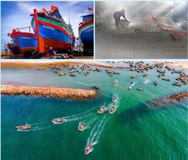 Nghệ An giới thiệu nhiều sản phẩm du lịch mới