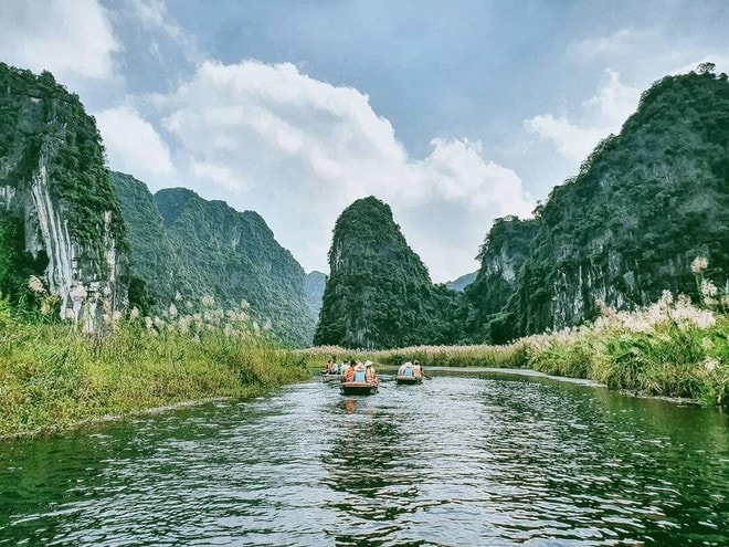 Quần thể danh thắng Tràng An - Di sản Văn hóa và Thiên nhiên thế giới