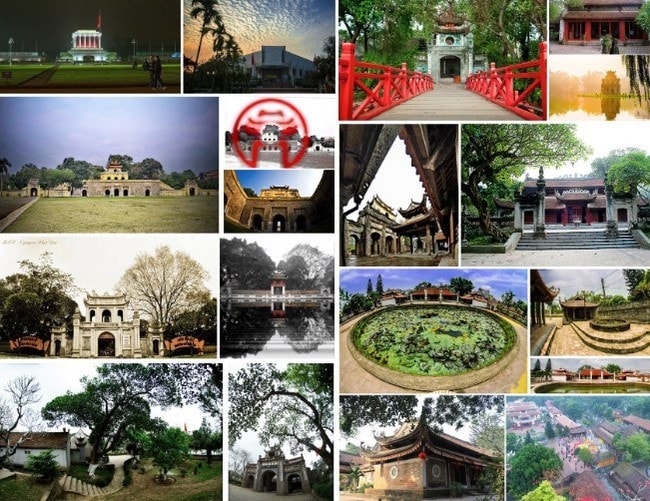 Tăng cường vai trò, trách nhiệm của các cơ quan, địa phương liên quan và cộng đồng trong quản lý, bảo vệ, phát huy giá trị di tích. Ảnh: BVHTTDL