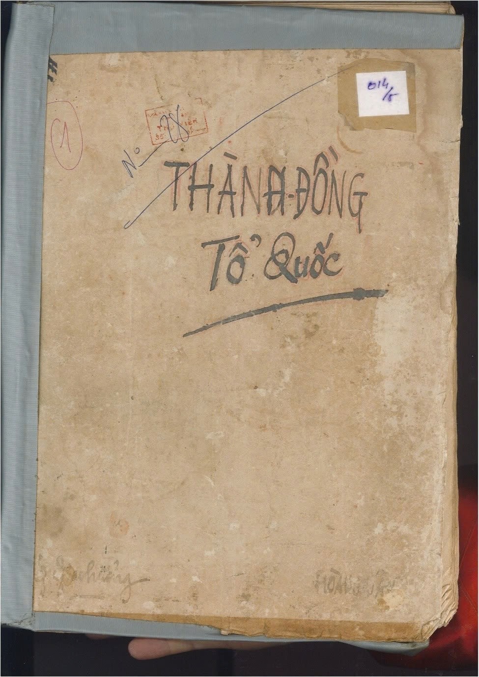 Tác phẩm giao hưởng thơ “Thành đồng Tổ quốc” của nhạc sĩ Hoàng Vân