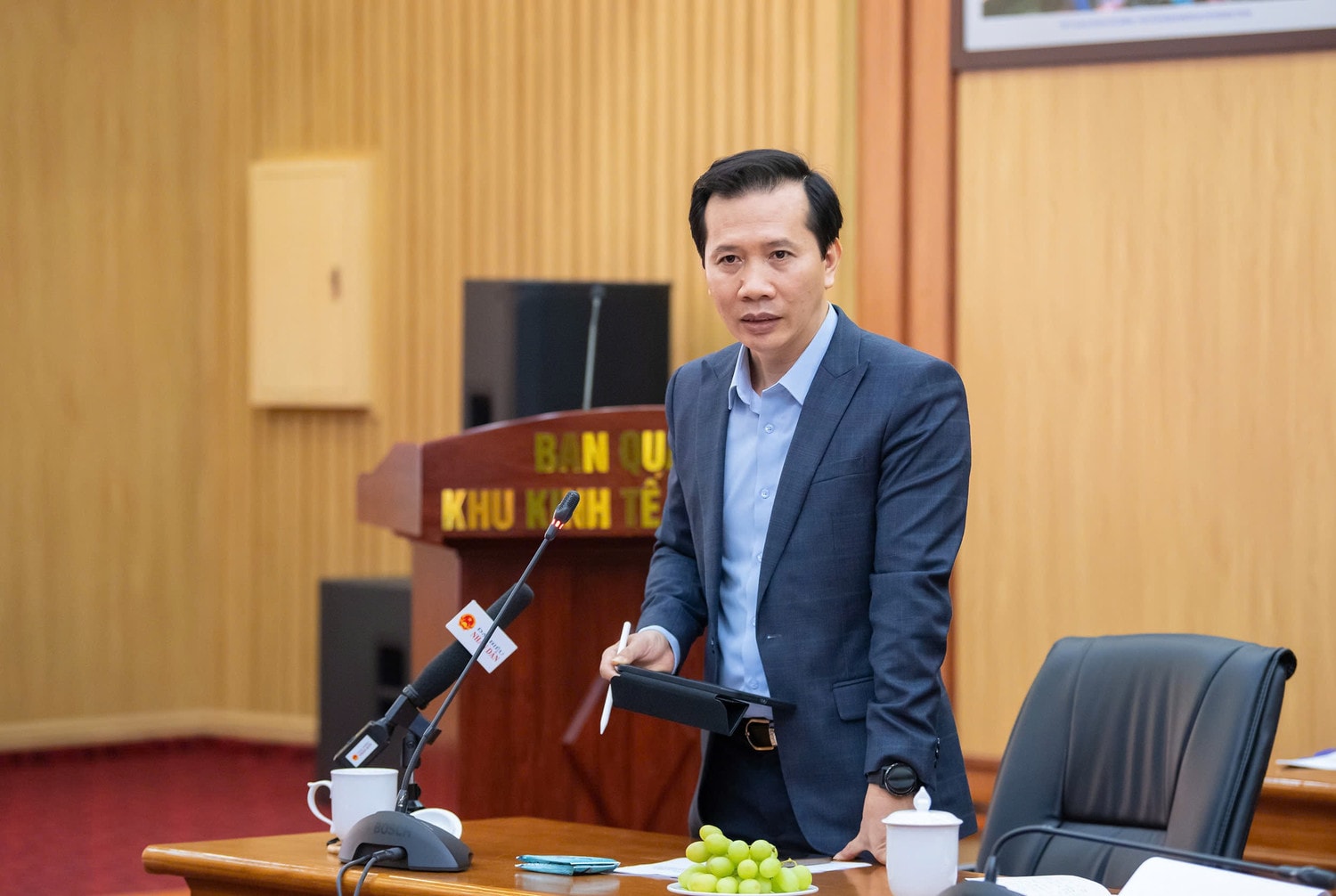 Tổng giám đốc Tập đoàn Sao Đỏ Nguyễn Thành Phương cho rằng cần có dự báo xu hướng ngành nghề để từ đó có kế hoạch đào tạo nhân lực phù hợp với nhu cầu