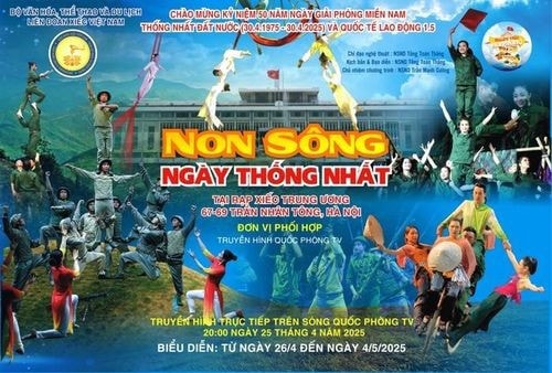 Chương trình đặc biệt do Liên đoàn Xiếc Việt Nam thực hiện
