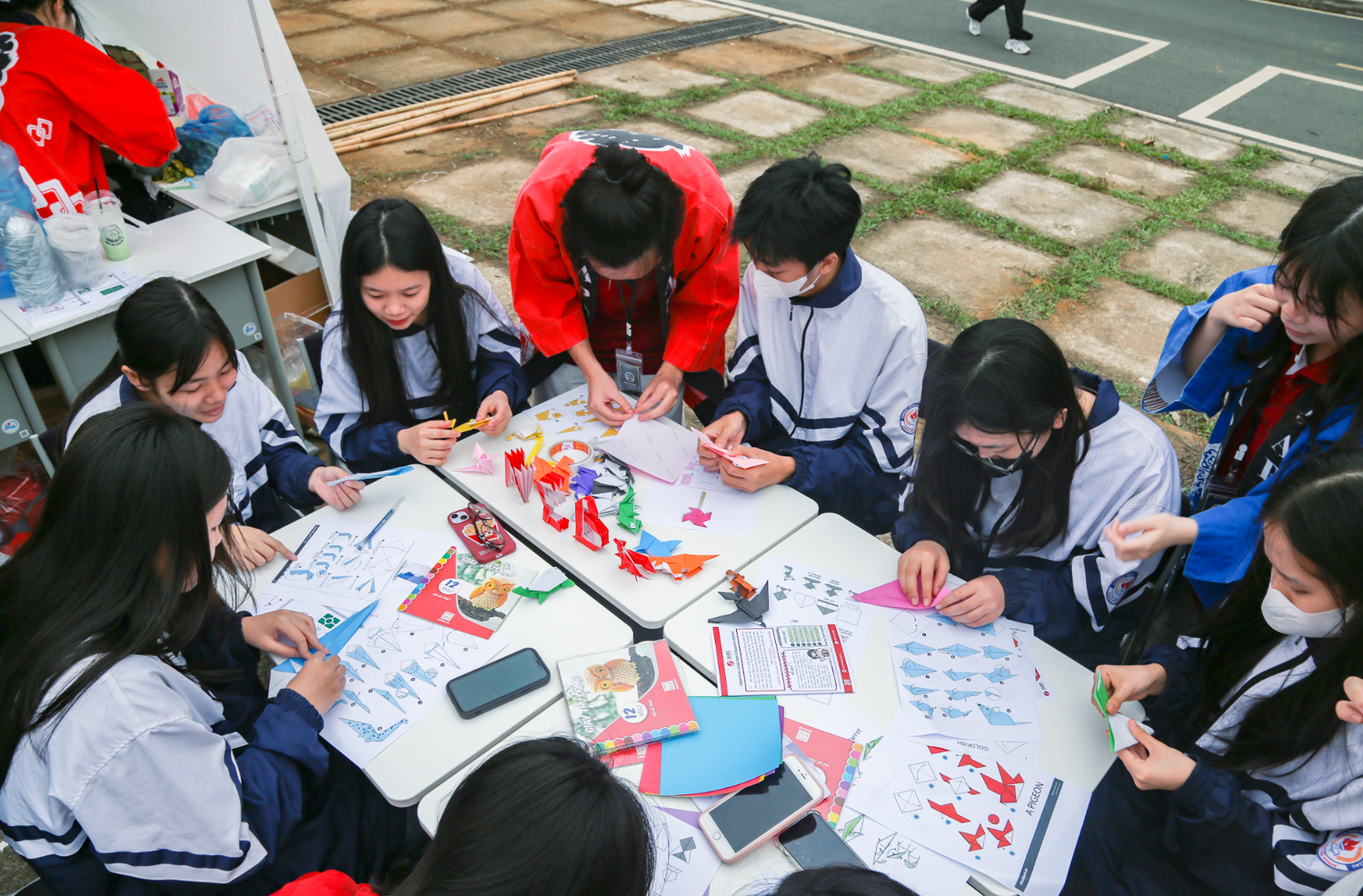 VJU Open Campus là lời kêu gọi các bạn trẻ dấn thân vào hành trình tự khám phá bản thân