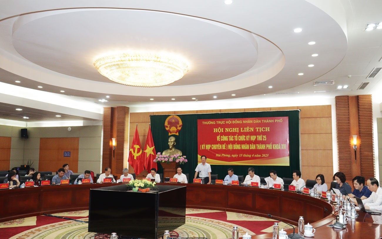 Quang cảnh hội nghị. Ảnh: Hoàng Tùng