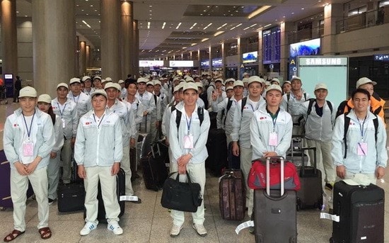 Việc mở rộng đối tượng vay vốn với lãi suất thấp hơn đi làm việc ở nước ngoài theo hợp đồng sẽ tạo cơ hội cho tất cả người lao động. Ảnh: VGP