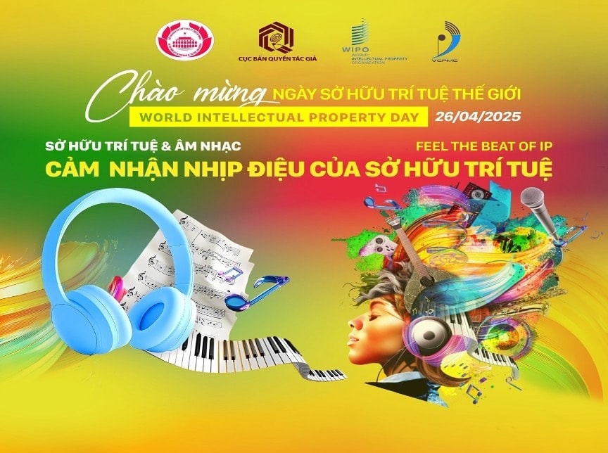 Nhiều hoạt động tuyên truyền về sở hữu trí tuệ sẽ được tổ chức