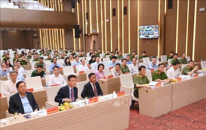 Đại biểu dự hội nghị. Ảnh: Phương Hoa/TTXVN