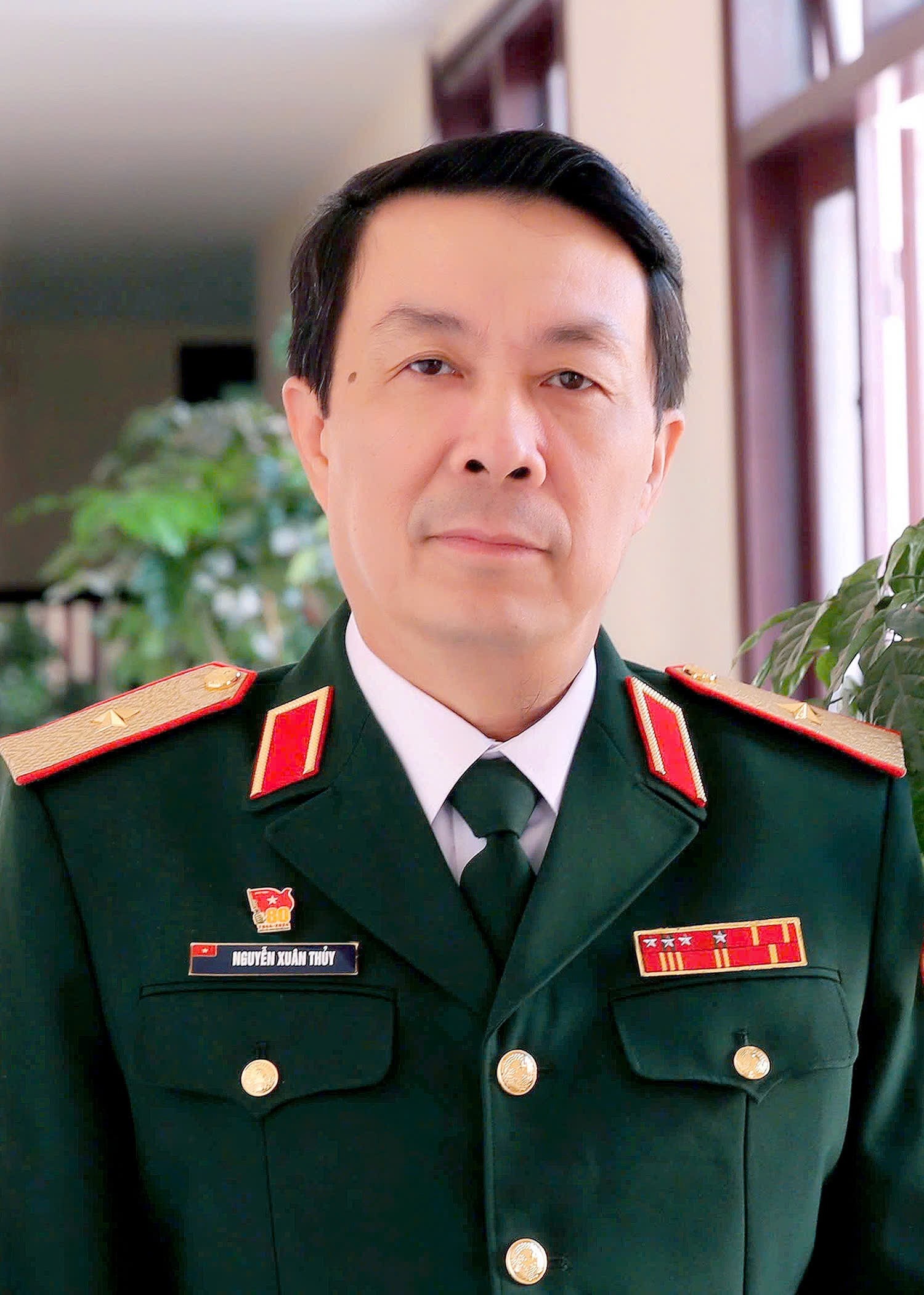 Thiếu tướng, Nhạc sĩ NGUYỄN XUÂN THỦY