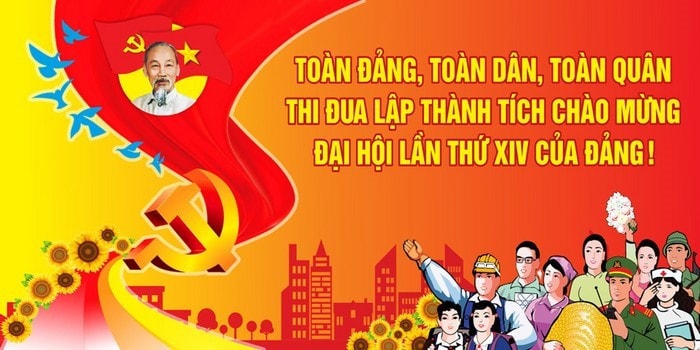Kiến tạo chủ thuyết phát triển Việt Nam trong tầm nhìn năm 2045. Nguồn: ITN
