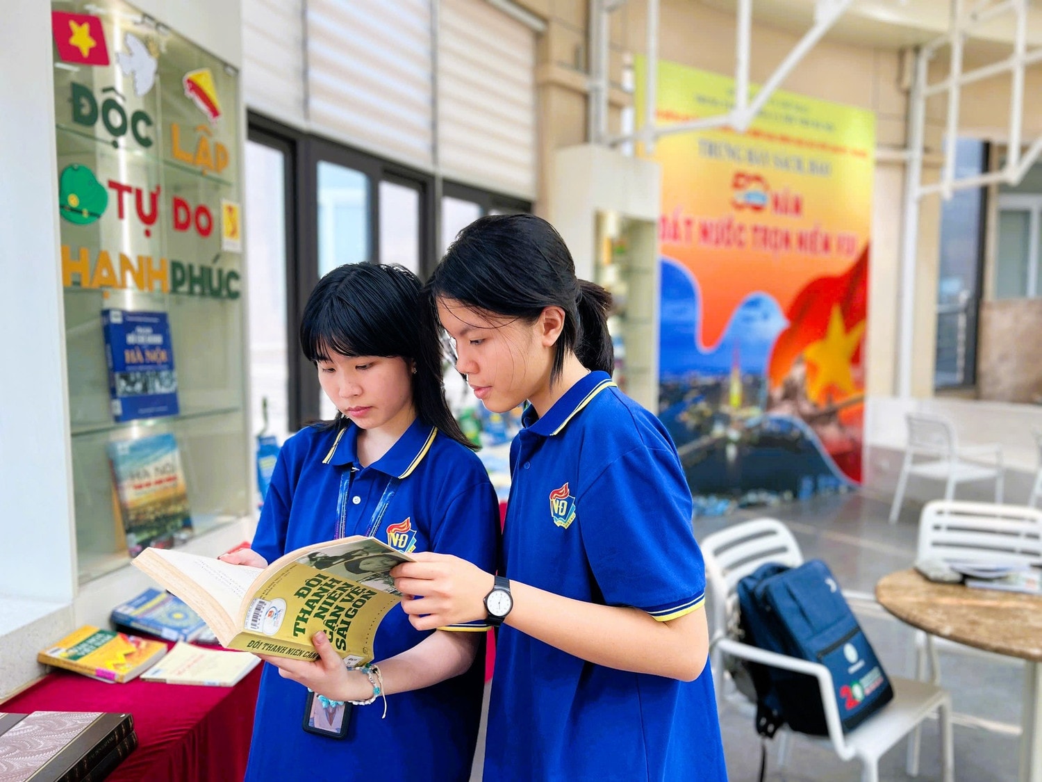 Trưng bày góp phần tuyên truyền về ý nghĩa lịch sử to lớn và tầm vóc thời đại của cuộc kháng chiến chống Mỹ cứu nước