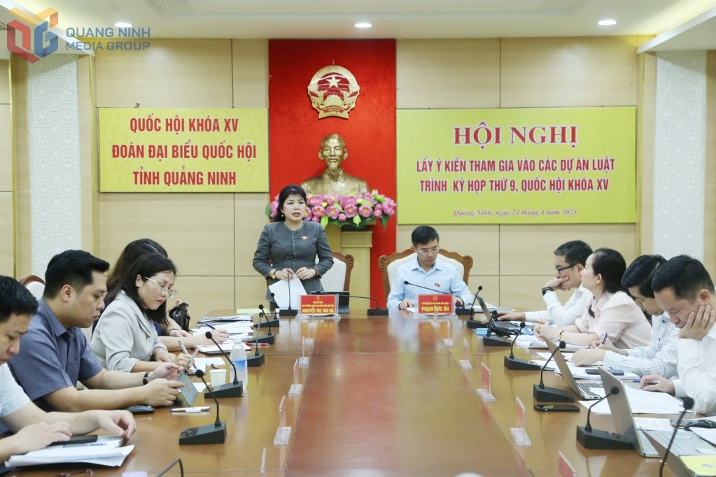 Quang cảnh hội nghị