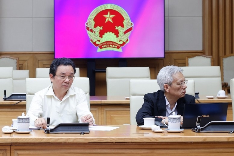 Các đại biểu dự phiên họp. Ảnh: VGP/Nhật Bắc