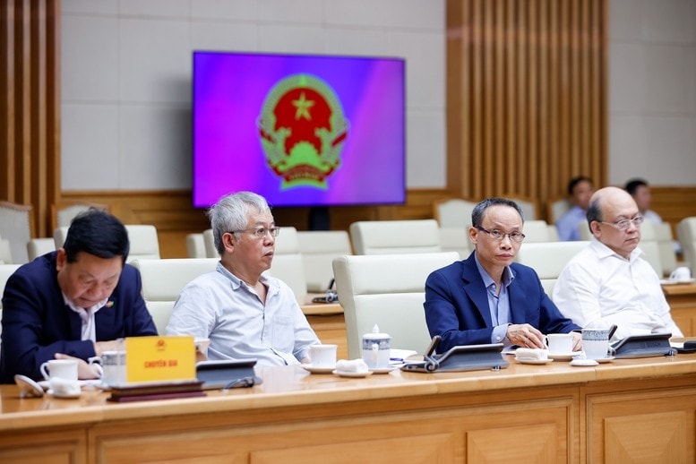 Các đại biểu dự phiên họp. Ảnh: VGP/Nhật Bắc