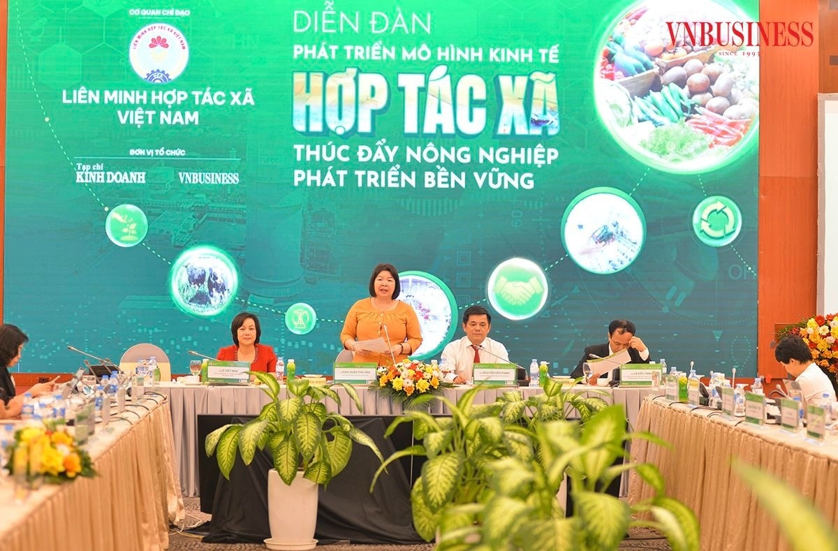 Mô hình Hợp tác xã điện tử được kỳ vọng sẽ góp phần phát triển kinh tế tập thể hiện đại