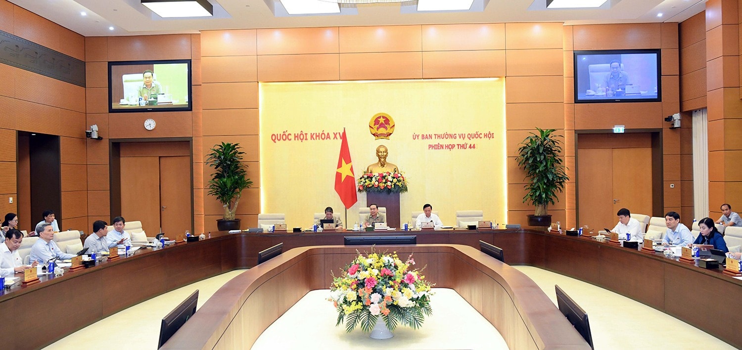 Quang cảnh hội nghị. Ảnh: Lâm Hiển