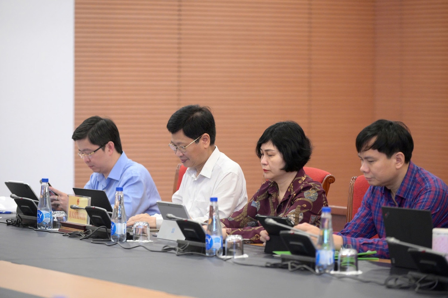 Các đại biểu tham dự hội thảo