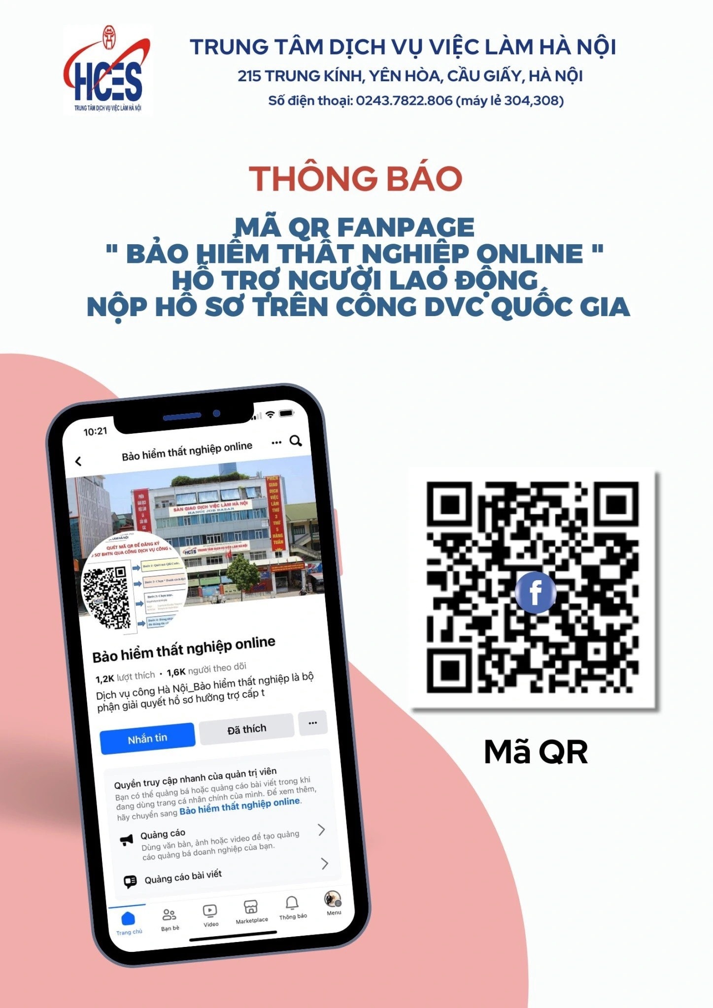 trung-tam-dich-vu-viec-lam-ha-noi-thong-bao-ma-qr-fanpage-bao-hiem-that-nghiep-online-ho-tro-nguoi-lao-dong-nop-ho-so-tren-cong-dich-vu-cong-quoc-gia-anh-thai-yen.jpg