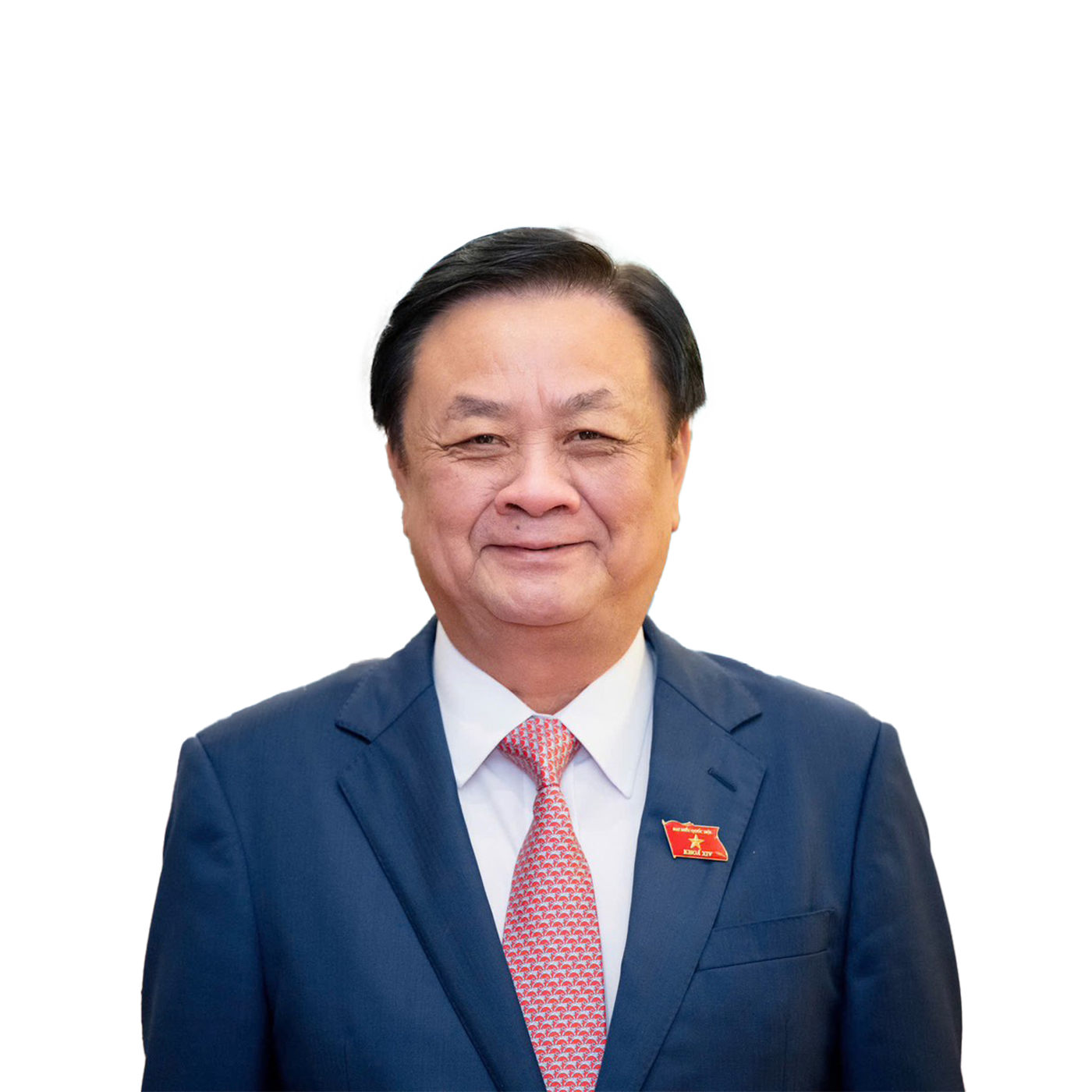 Đồng chí  Lê Minh Hoan