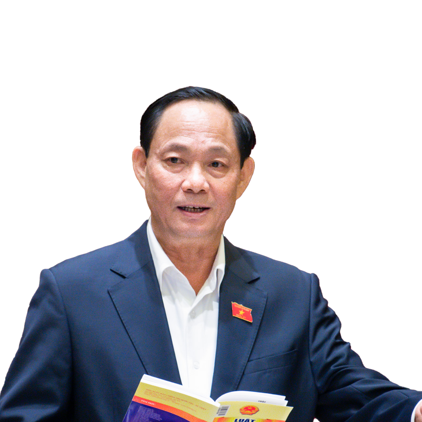 Đồng chí  Trần Quang Phương