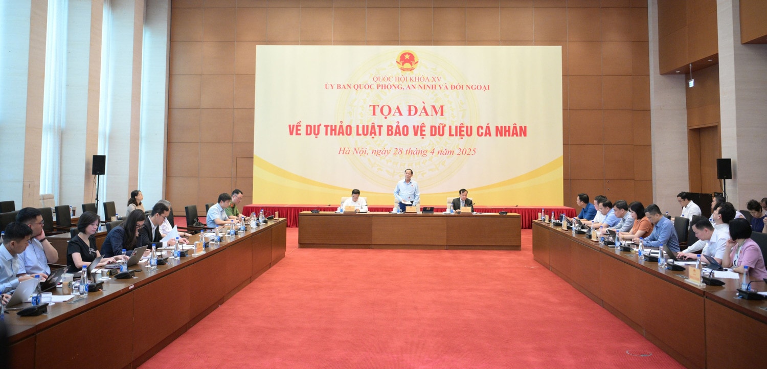 Quang cảnh Tọa đàm