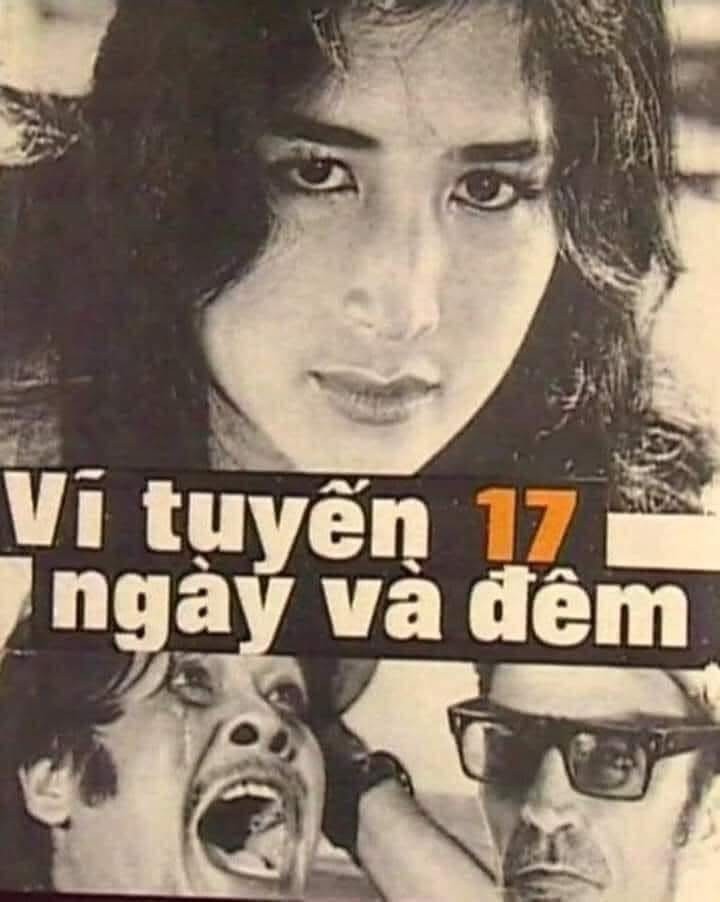 Poster phim “Vĩ tuyến 17 ngày và đêm”