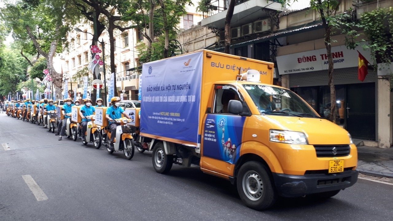 Đẩy mạnh thông điệp truyền thông với chủ đề xuyên suốt “Bảo hiểm xã hội - An tâm cho mọi gia đình”