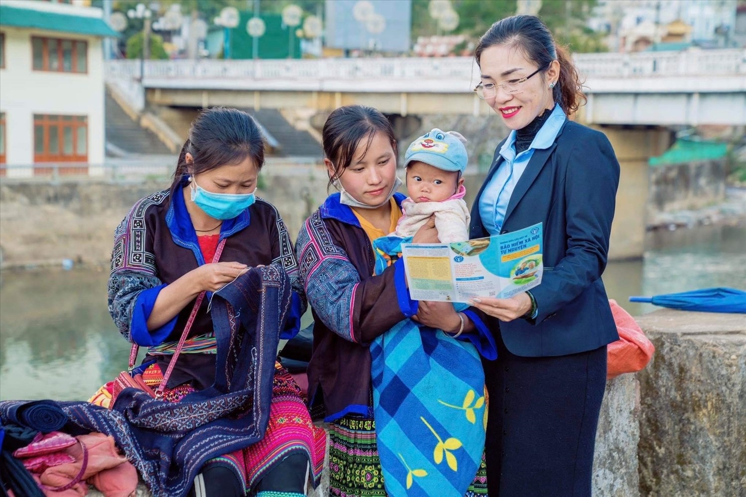 Tiếp tục đẩy mạnh công tác truyền thông theo hướng phong phú, linh hoạt, đa dạng