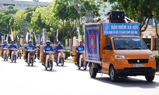 Đẩy mạnh thông điệp truyền thông với chủ đề xuyên suốt “Bảo hiểm xã hội - An tâm cho mọi gia đình”