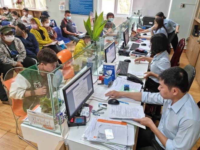 BHXH Việt Nam không ngừng đổi mới, hướng tới một nền hành chính hiện đại.