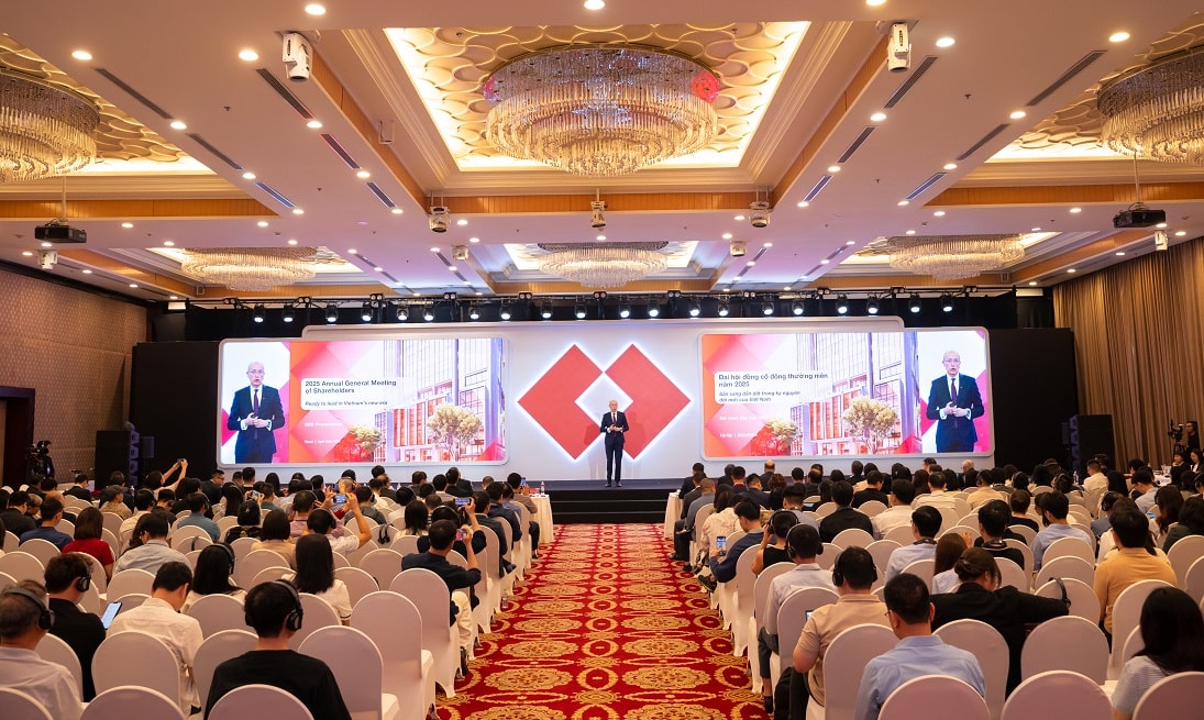 CEO Jens Lottner chia sẻ những định hướng chiến lược trọng yếu cho giai đoạn phát triển tiếp theo