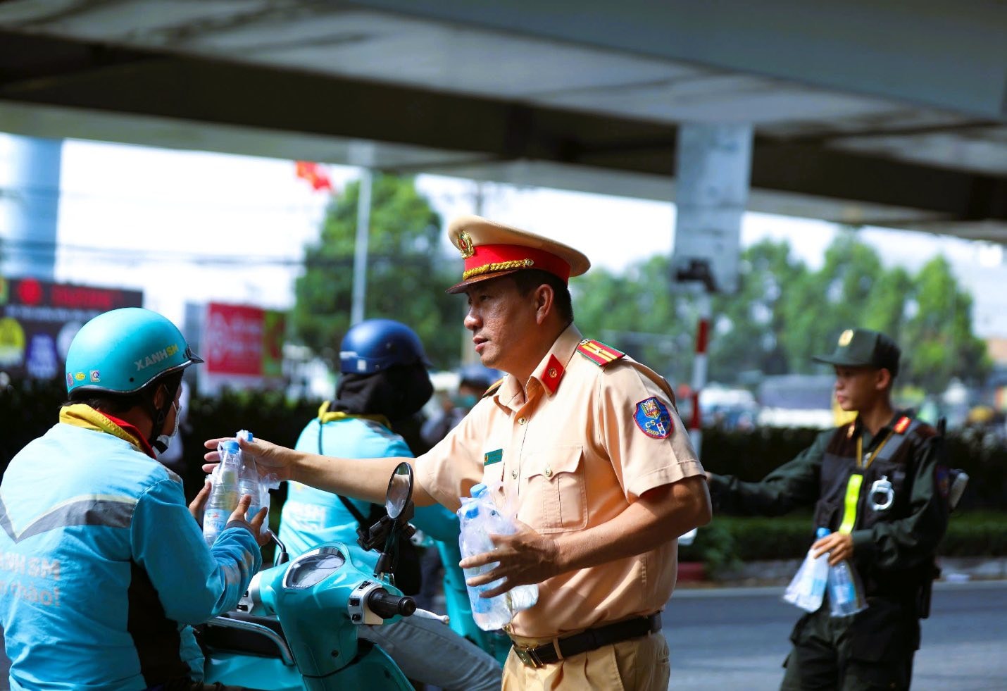 CSGT Đồng Nai 2