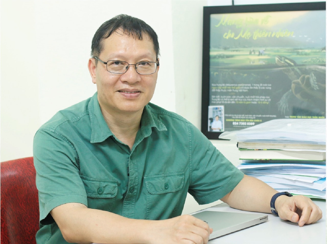 Ảnh chụp tại bộ môn