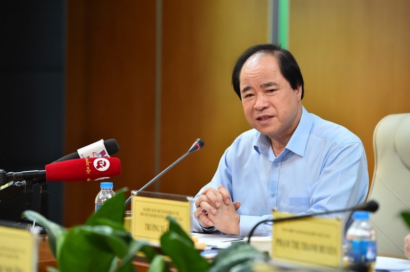 ĐBQH Trương Xuân Cừ (TP. Hà Nội)