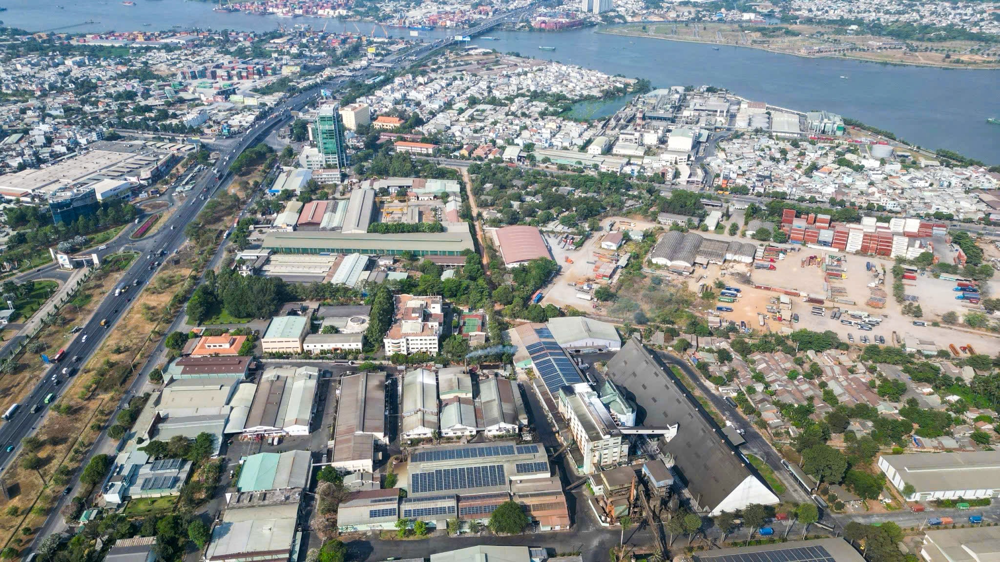 KCN Biên Hoà 1