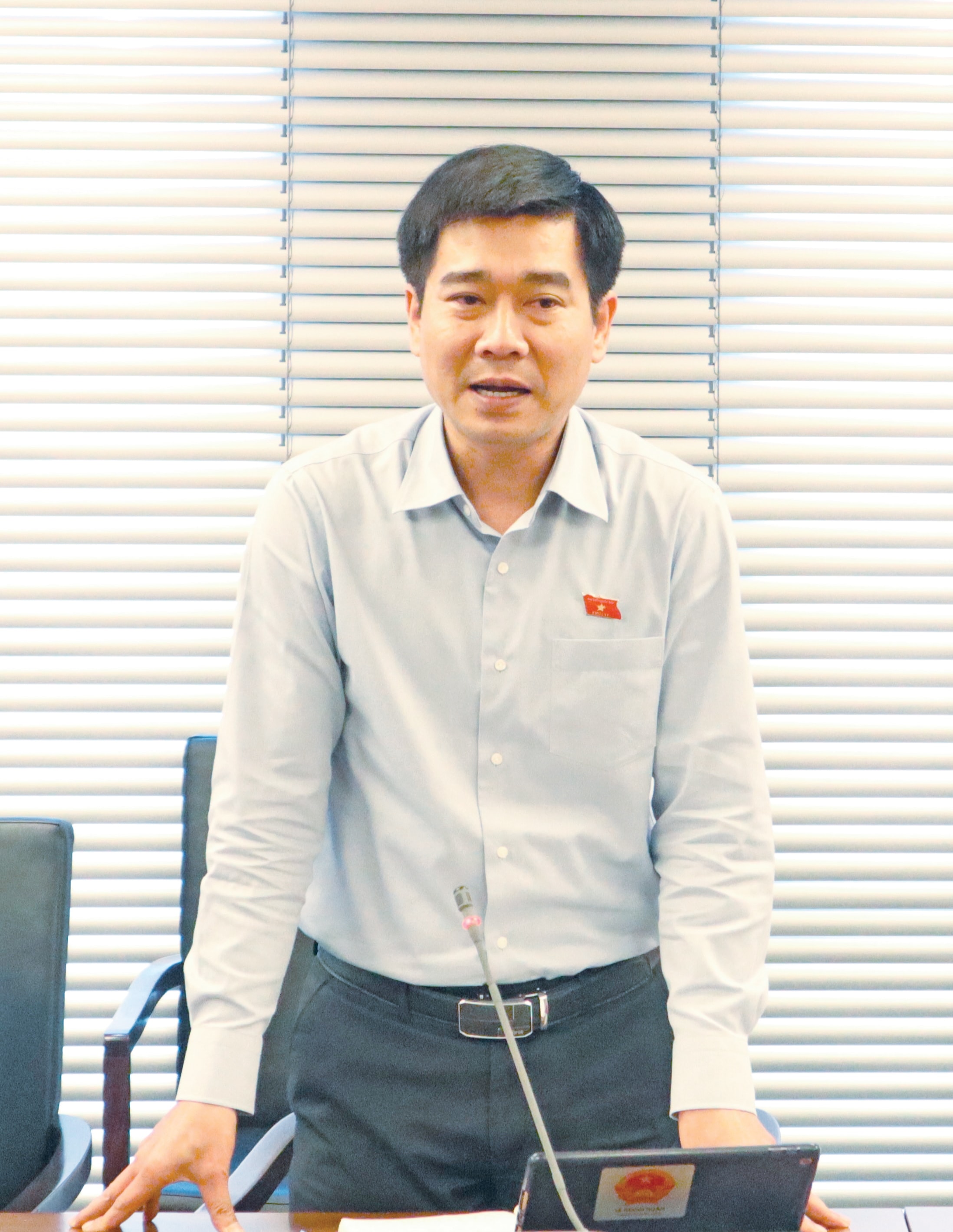 ĐBQH Lê Thanh Hoàn (Thanh Hóa)