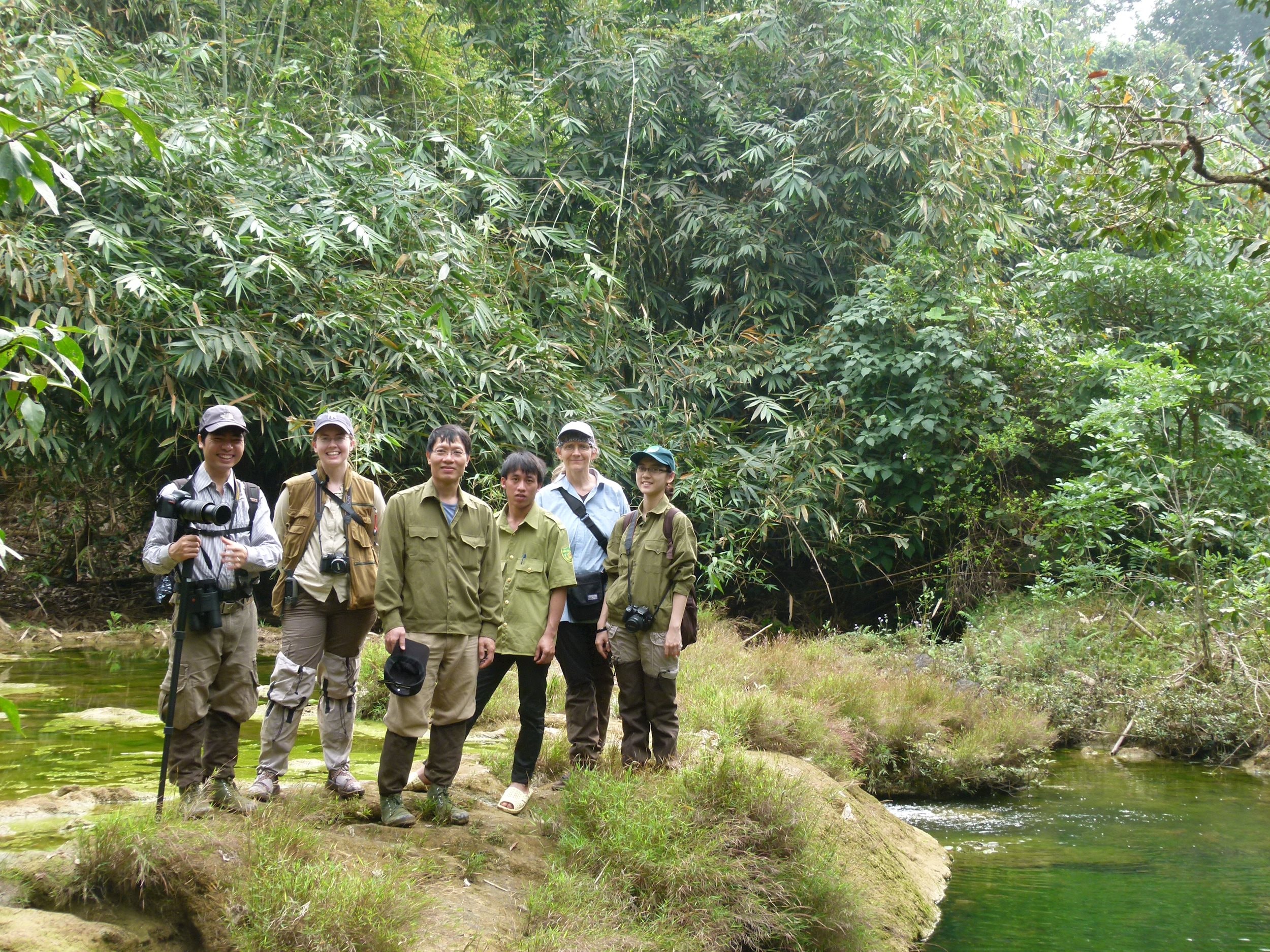 Na Hang Nature Reserve 1