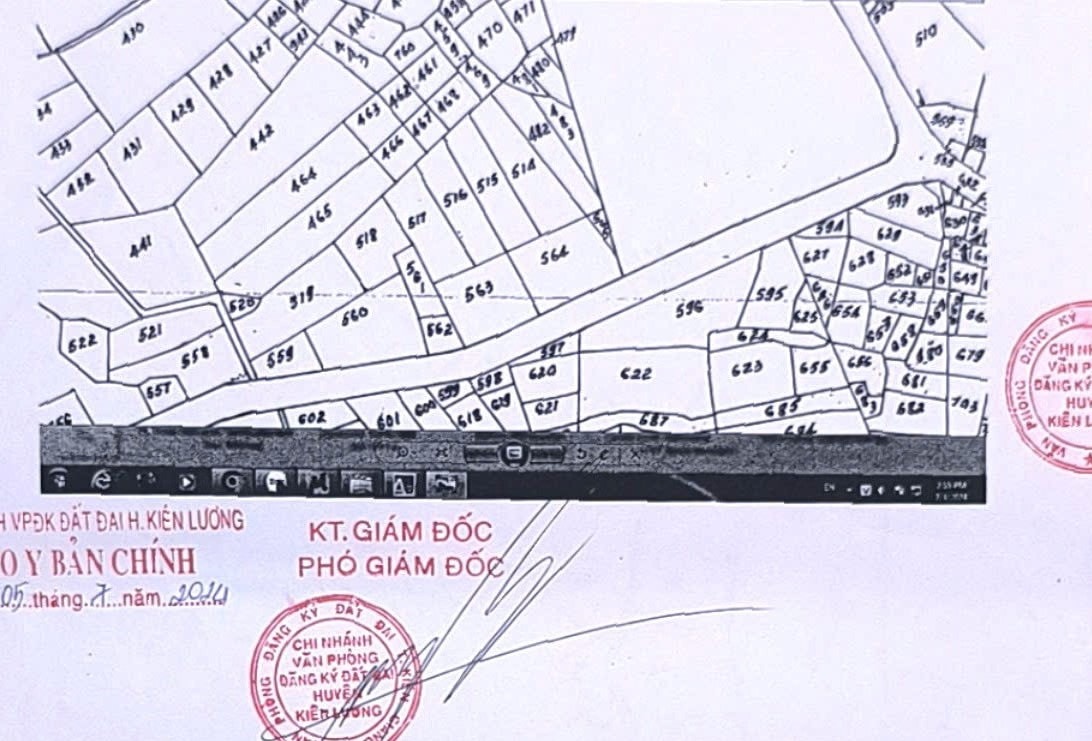 so do giai thua 1995