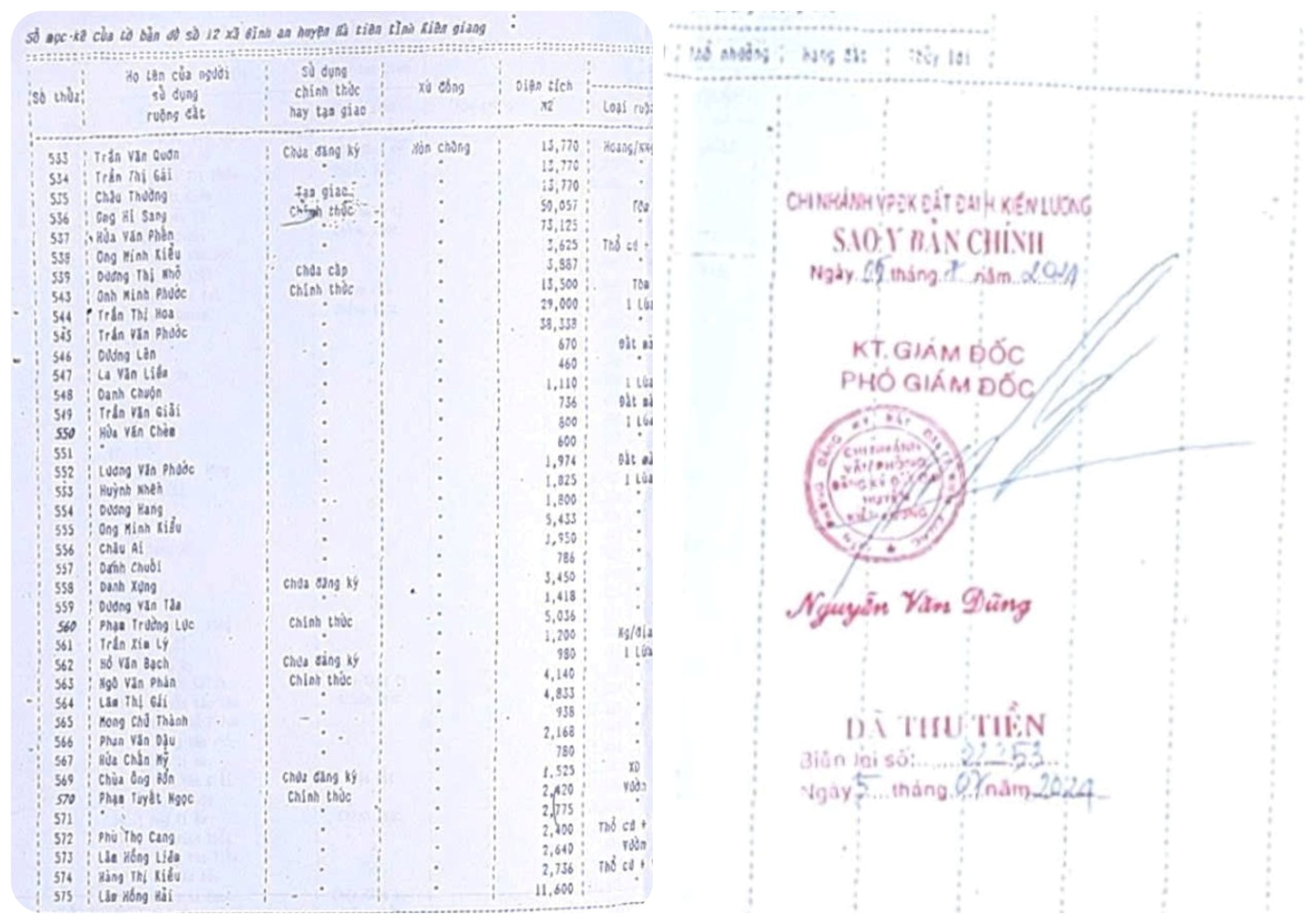 so muc ke 2 trang
