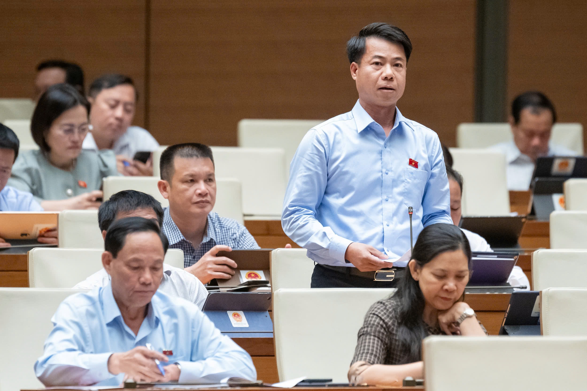 ĐBQH Hoàng Quốc Khánh (Lai Châu)