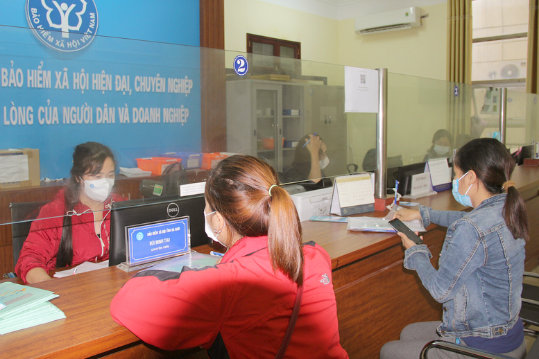 Ảnh minh hoa bảo hiển thất nghiệp CP