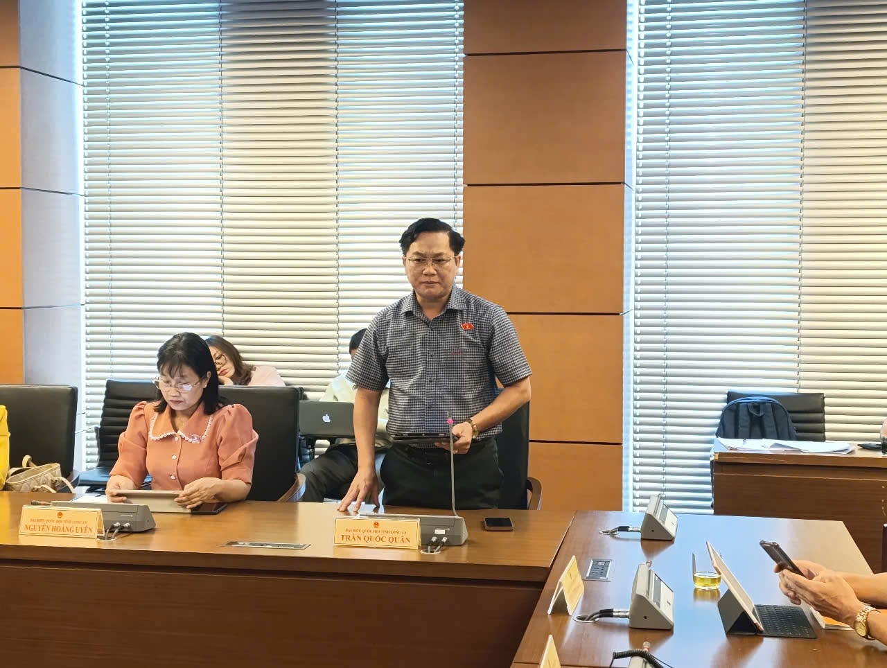 Db Trần Quốc Quân 7