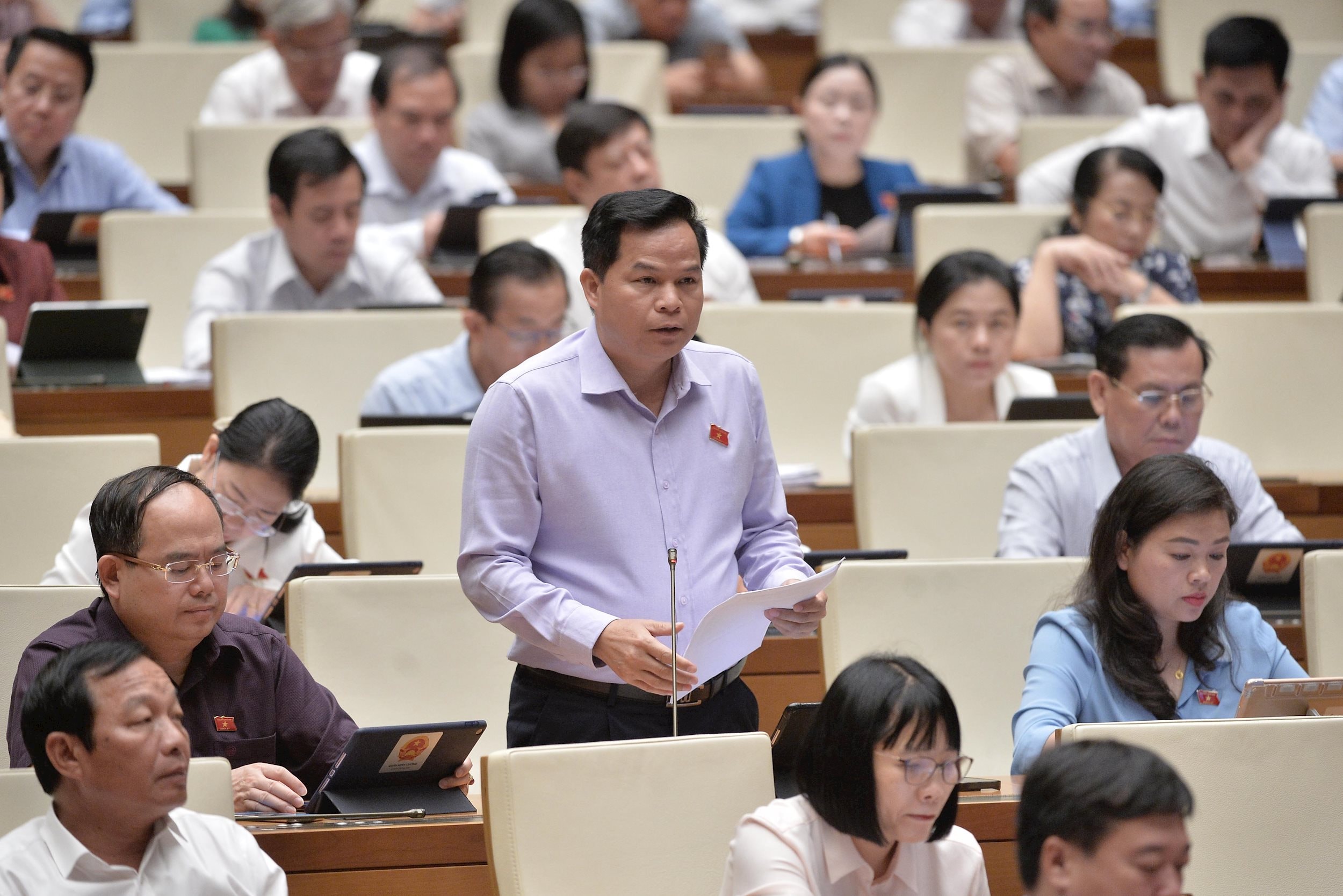 DBQH Bế Minh Đức (Cao Bằng)