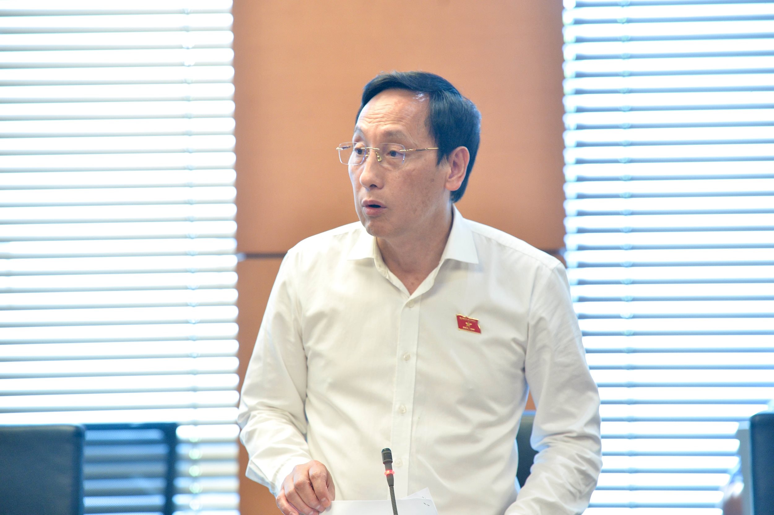 DBQH Nguyễn Văn An (Thái Bình)