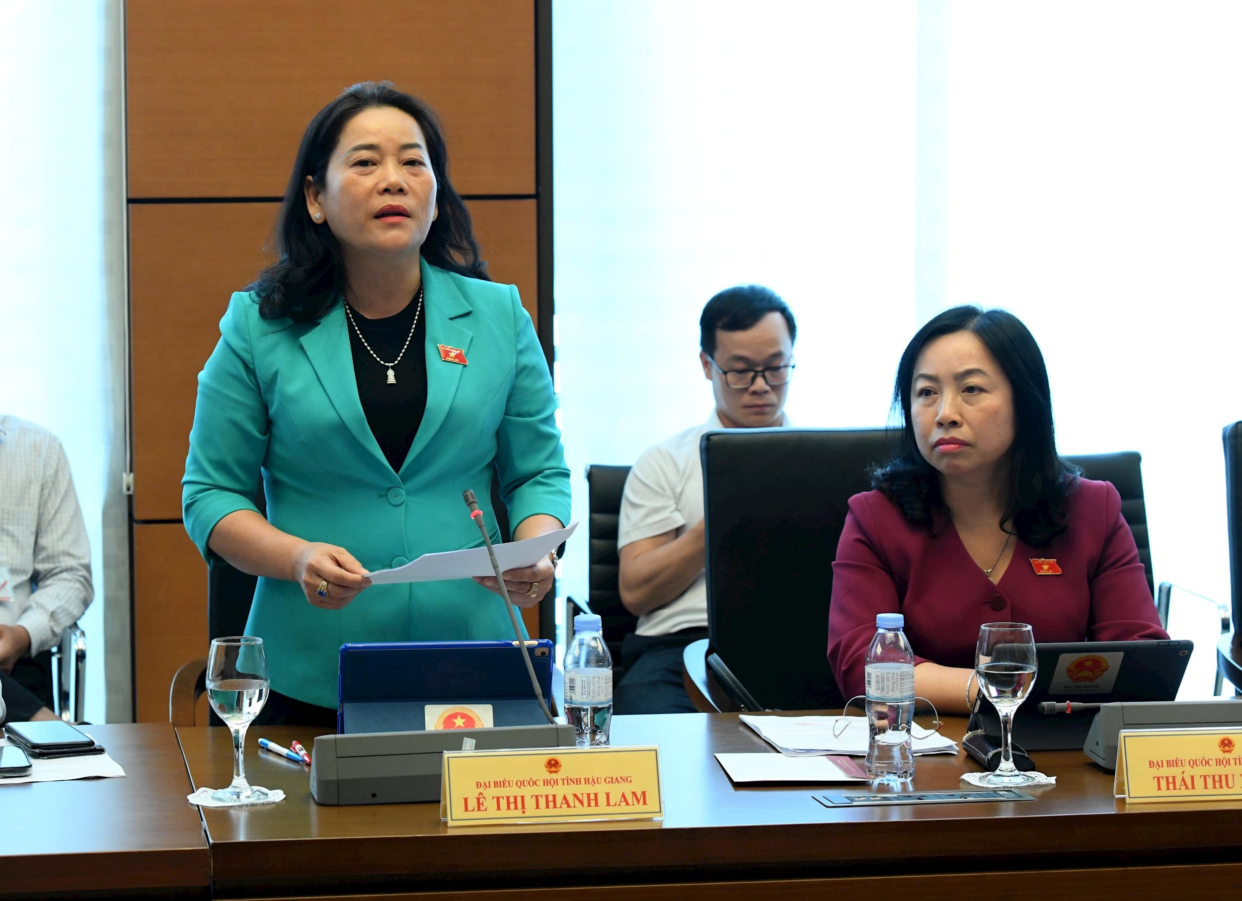 Lê Thị Thanh Lam - Hậu Giang