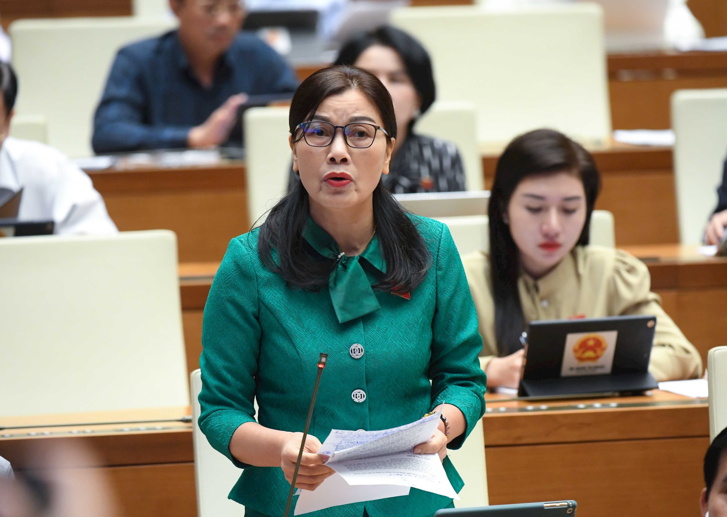 Nguyễn Thị Xuân - Đăk Lăk