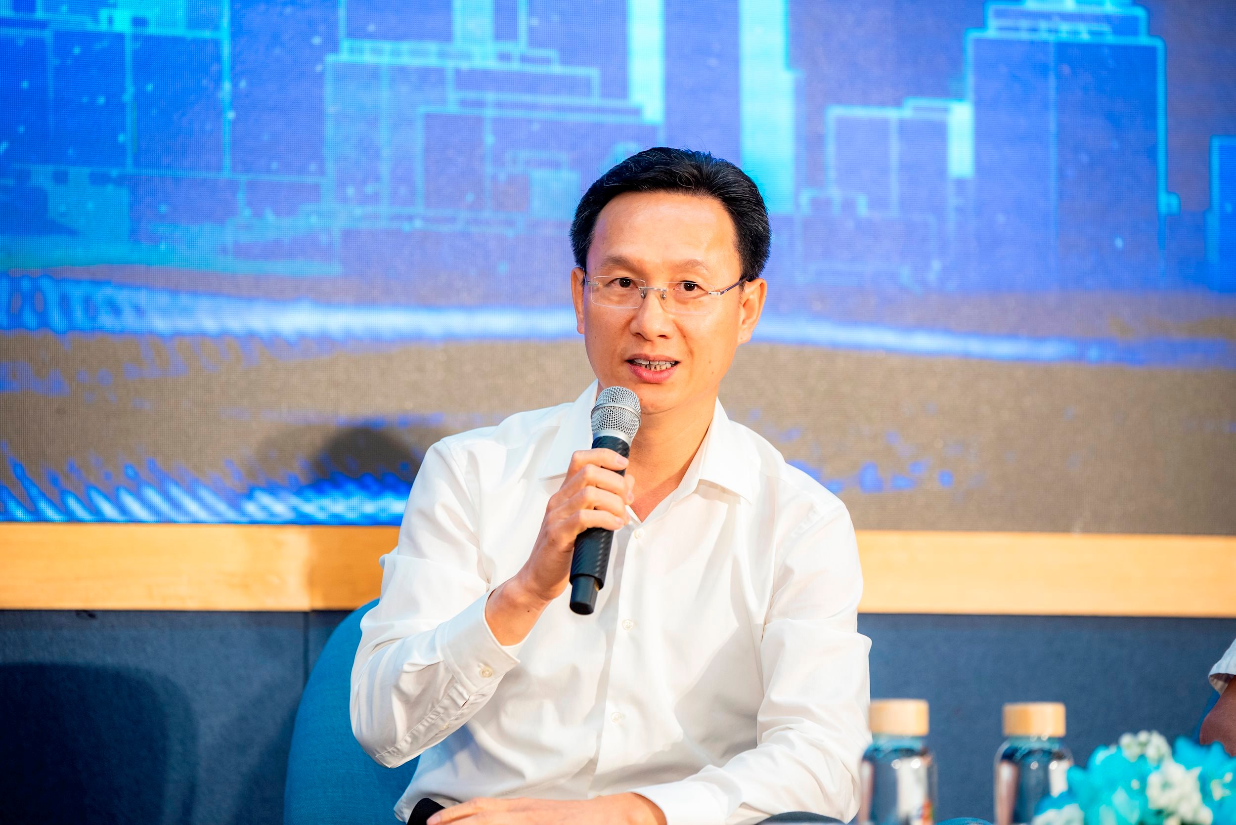 Ông Lê Thanh Tùng - Thành viên Hội đồng quản trị VietinBank