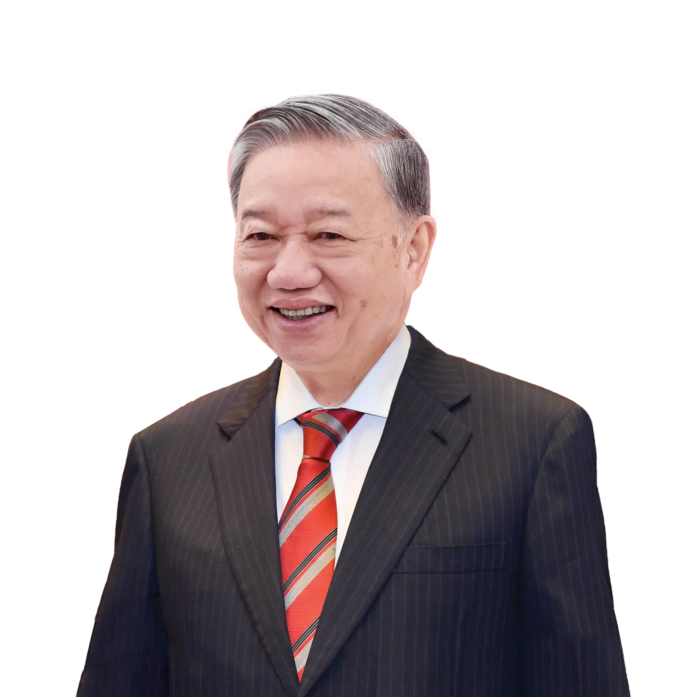 Tổng Bí thư,  Chủ tịch nước  TÔ LÂM
