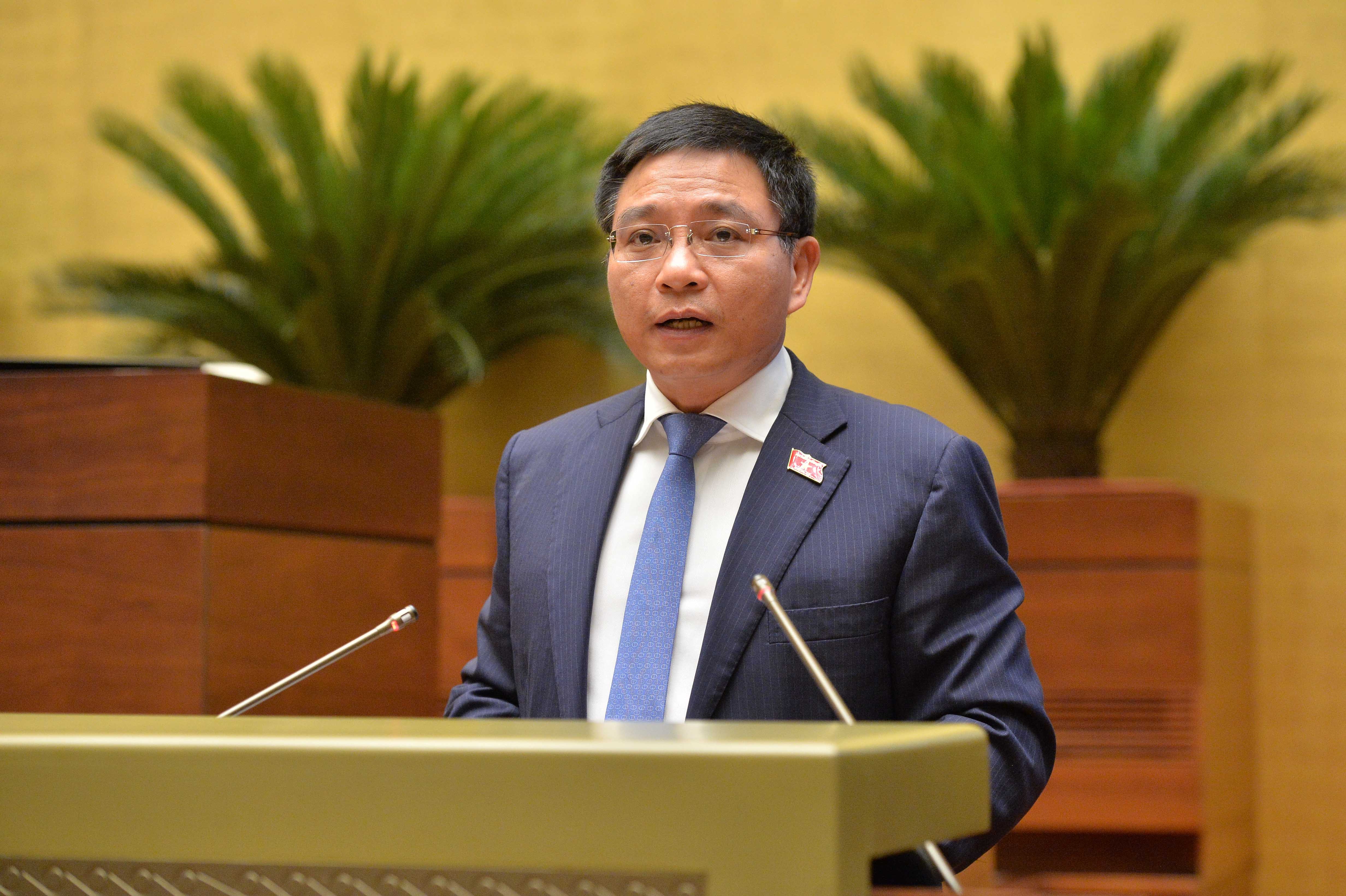 Bộ trưởng Bộ Tài chính Nguyễn Văn Thắng 1