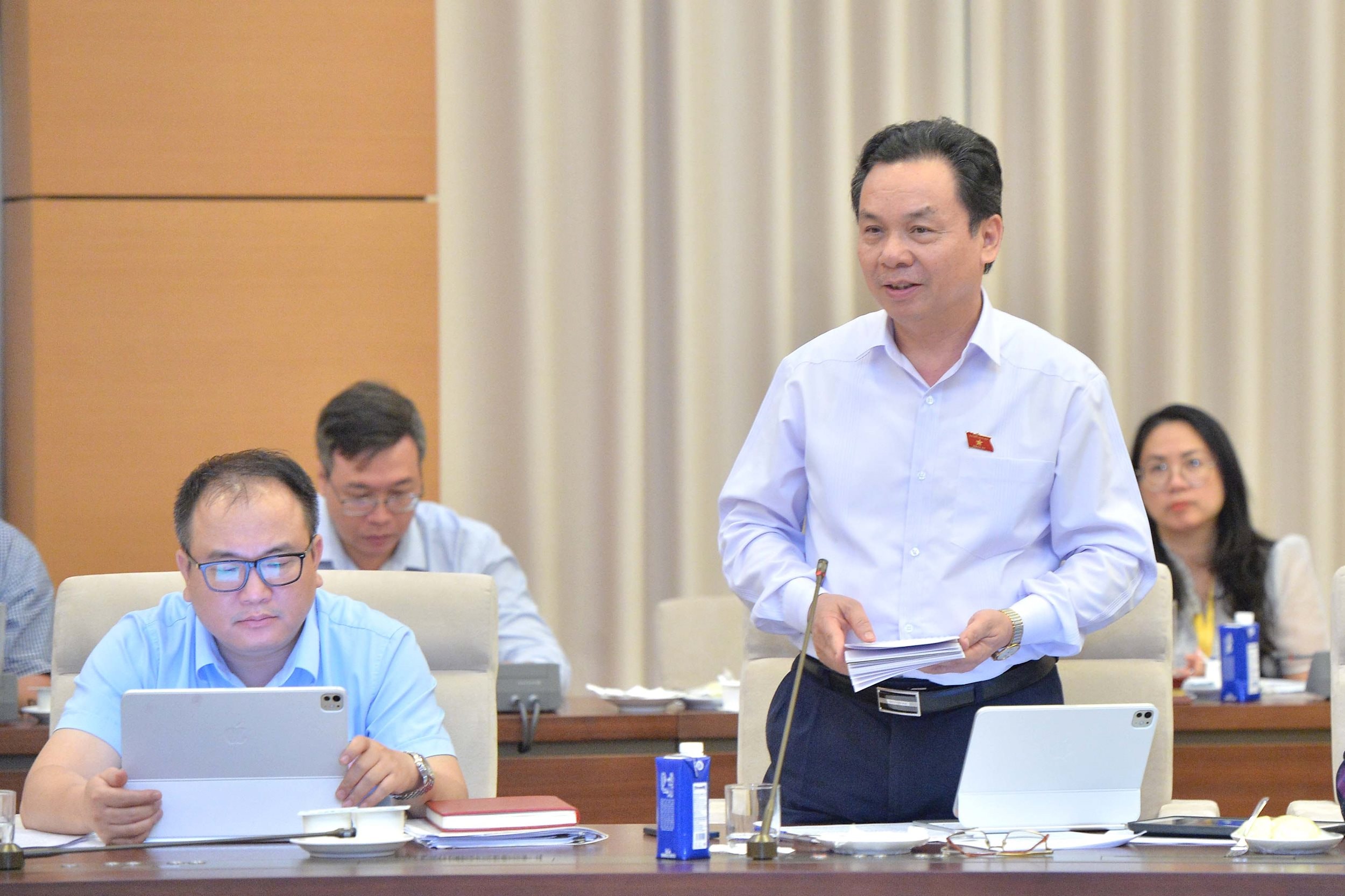 DBQH Hoàng Văn Cường